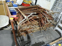 Bouwschragen - afbeelding 2 van  2