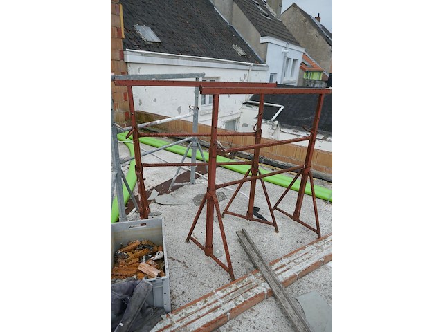 Bouwschragen - afbeelding 2 van  3
