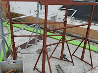 Bouwschragen - afbeelding 2 van  3