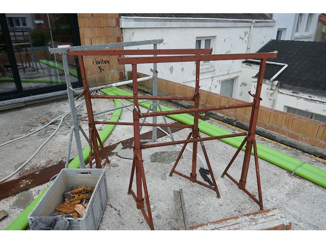 Bouwschragen - afbeelding 3 van  3