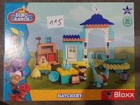 Bouwset hatchery bloxx - afbeelding 1 van  4