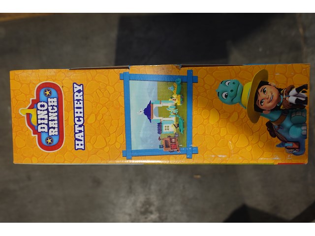 Bouwset hatchery bloxx - afbeelding 3 van  4