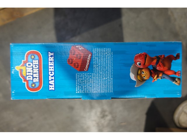 Bouwset hatchery bloxx - afbeelding 4 van  4