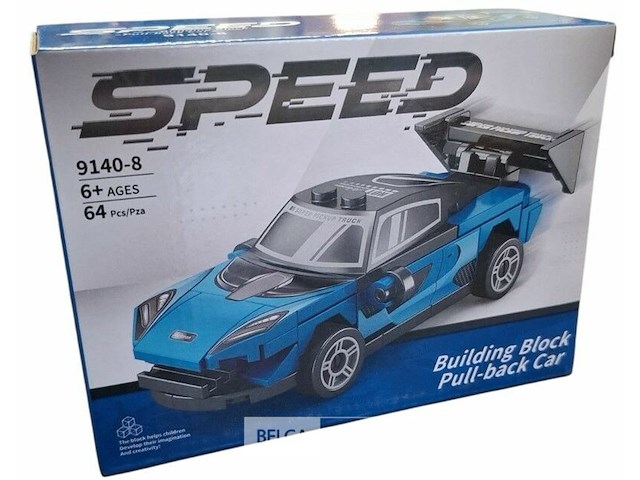 Bouwset technics - afbeelding 1 van  1