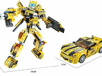 Bouwset technics - afbeelding 2 van  3