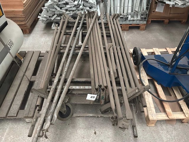 Bouwsteiger - afbeelding 2 van  6
