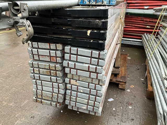Bouwstelling - afbeelding 2 van  15