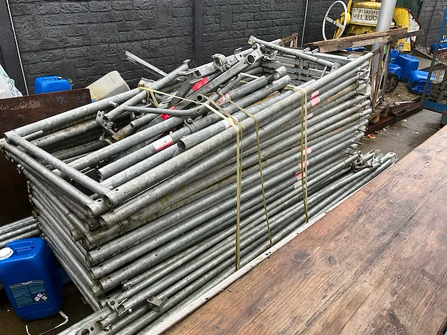 Bouwstelling - afbeelding 4 van  15
