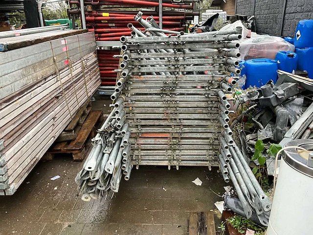 Bouwstelling - afbeelding 5 van  15