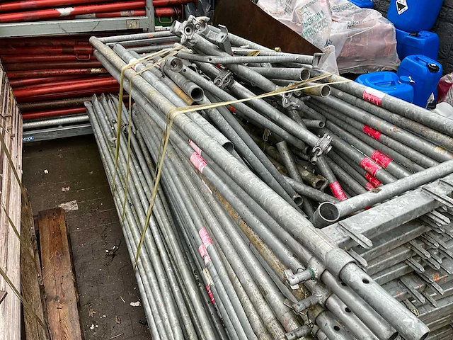 Bouwstelling - afbeelding 7 van  15