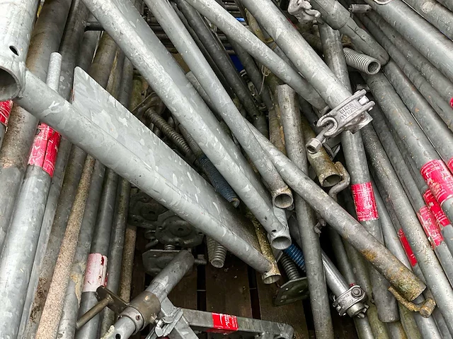 Bouwstelling - afbeelding 10 van  15