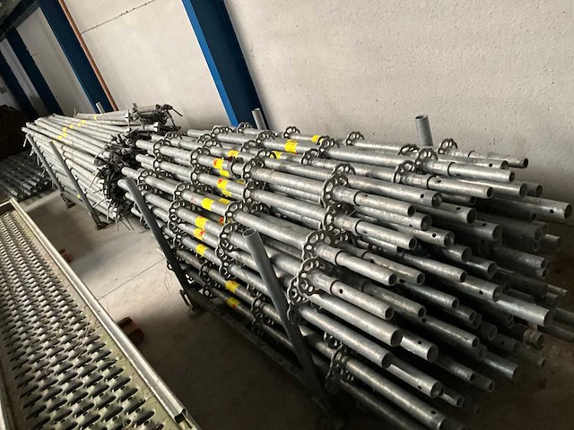 Bouwstelling - afbeelding 4 van  19