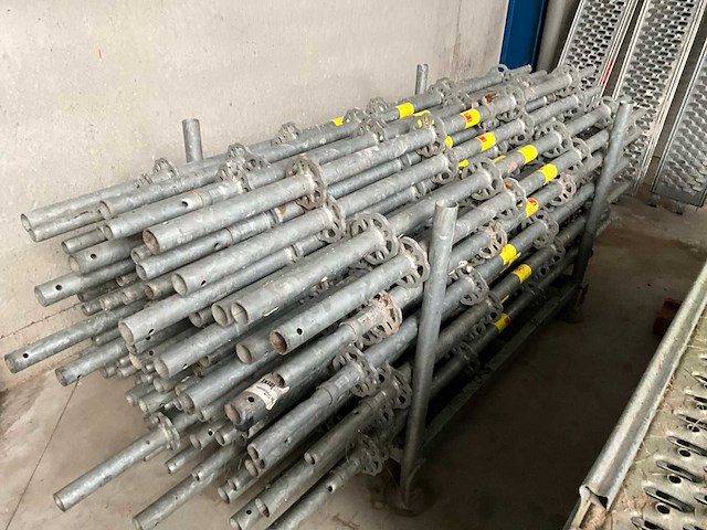 Bouwstelling - afbeelding 6 van  19