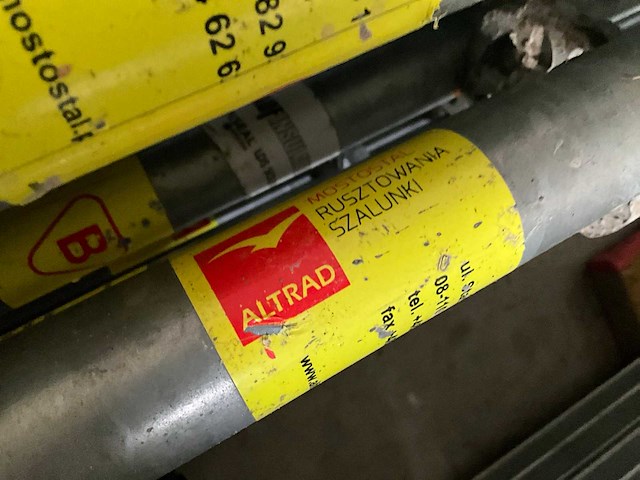 Bouwstelling - afbeelding 16 van  19