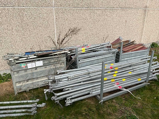 Bouwstelling - afbeelding 13 van  19