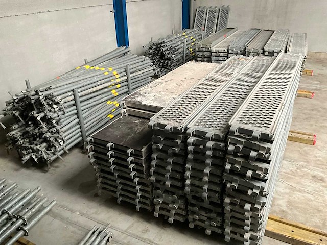 Bouwstelling - afbeelding 8 van  19