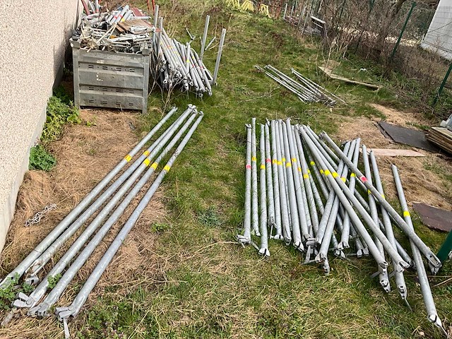 Bouwstelling - afbeelding 14 van  19