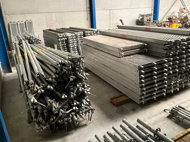 Bouwstelling - afbeelding 15 van  19