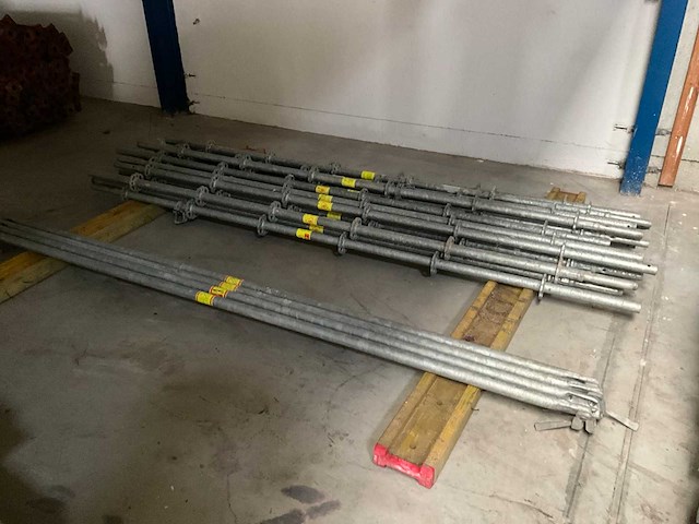 Bouwstelling - afbeelding 1 van  19