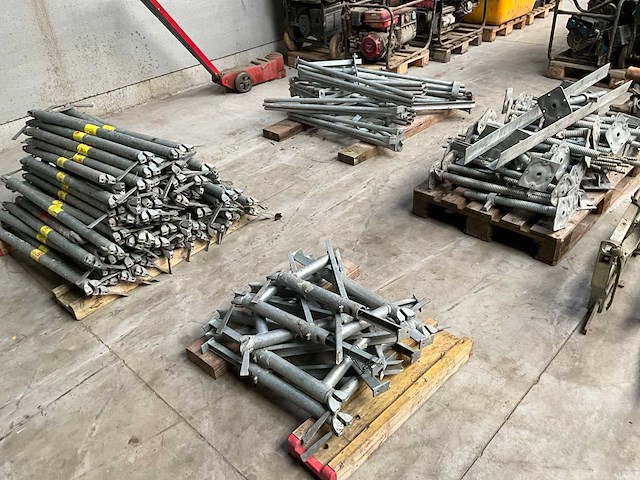 Bouwstelling - afbeelding 2 van  19