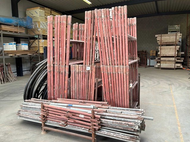 Bouwstelling - afbeelding 1 van  8