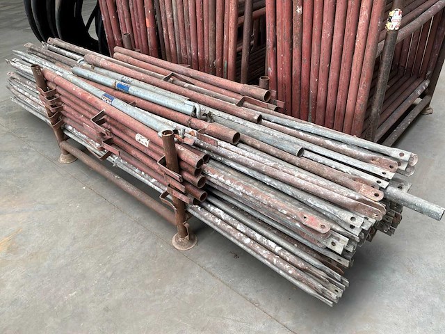 Bouwstelling - afbeelding 2 van  8