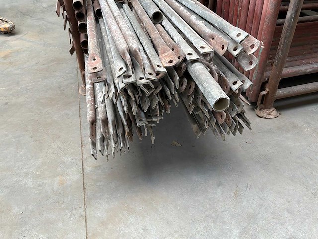 Bouwstelling - afbeelding 3 van  8