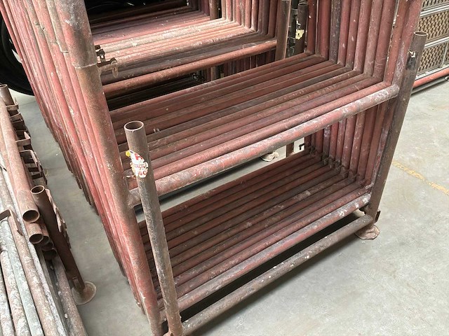 Bouwstelling - afbeelding 4 van  8