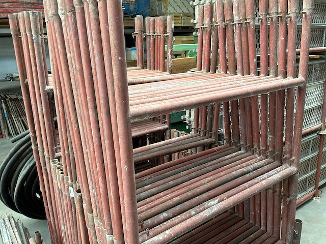 Bouwstelling - afbeelding 5 van  8