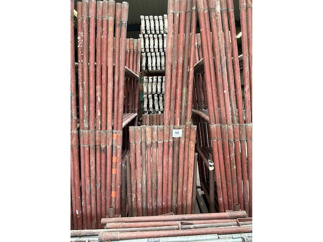 Bouwstelling - afbeelding 6 van  8