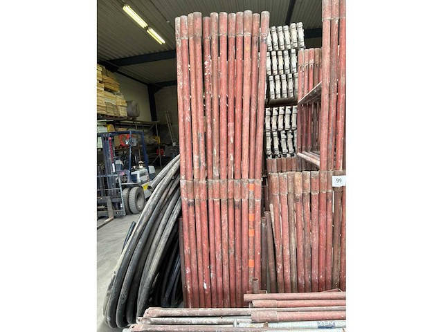 Bouwstelling - afbeelding 7 van  8