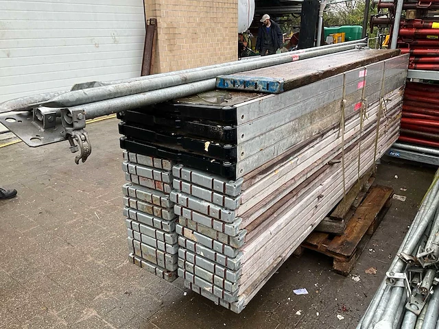 Bouwstelling - afbeelding 3 van  15