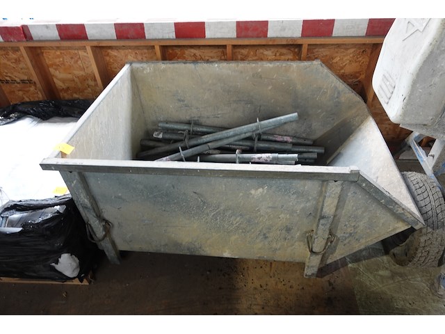 Bouwstof container rwtov - afbeelding 1 van  3