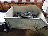 Bouwstof container rwtov - afbeelding 1 van  3