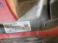 Bouwstofzuiger - starmix - pulse h-1635 toebehoren - accessoires - afbeelding 2 van  2