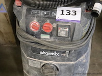 Bouwstofzuiger - starmix - pulse h-1635 toebehoren - accessoires - afbeelding 2 van  2