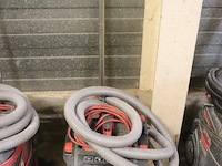 Bouwstofzuiger - starmix - pulse h-1635 toebehoren - accessoires - afbeelding 1 van  2