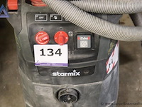 Bouwstofzuiger - starmix - pulse h-1635 toebehoren - accessoires - afbeelding 2 van  2