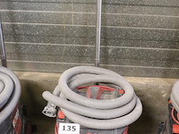 Bouwstofzuiger - starmix - pulse h-1635 toebehoren - accessoires - afbeelding 1 van  2