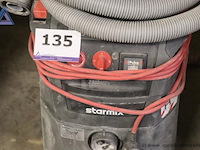 Bouwstofzuiger - starmix - pulse h-1635 toebehoren - accessoires - afbeelding 2 van  2