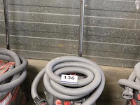 Bouwstofzuiger - starmix - pulse h-1635 toebehoren - accessoires - afbeelding 1 van  2