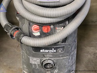 Bouwstofzuiger - starmix - pulse h-1635 toebehoren - accessoires - afbeelding 2 van  2