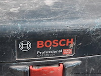 Bouwstofzuiger, bosch, gas 18v-10 l professional, 18v, 10l, zonder accu, werking niet gekend - afbeelding 2 van  3