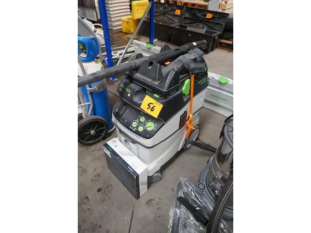 Bouwstofzuiger festool - afbeelding 1 van  4