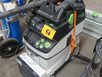 Bouwstofzuiger festool - afbeelding 1 van  4