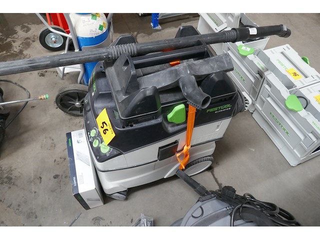 Bouwstofzuiger festool - afbeelding 2 van  4