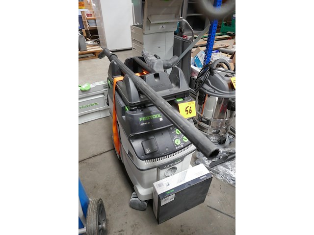 Bouwstofzuiger festool - afbeelding 4 van  4