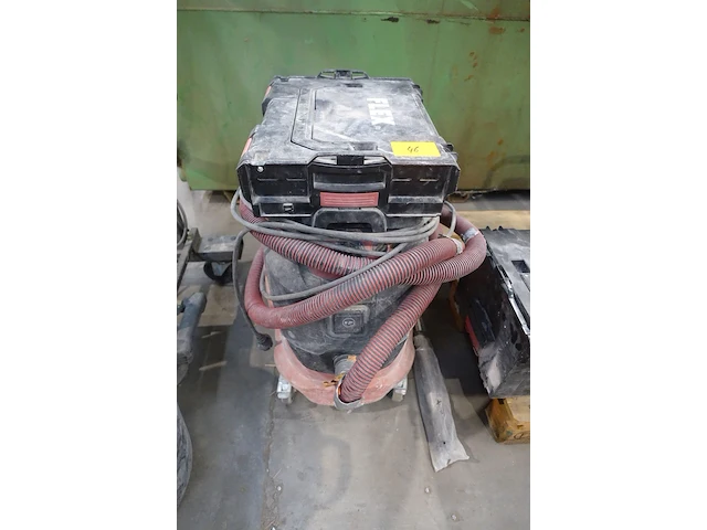 Bouwstofzuiger flex - afbeelding 1 van  6