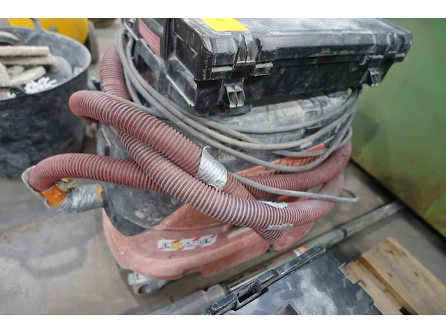 Bouwstofzuiger flex - afbeelding 3 van  6
