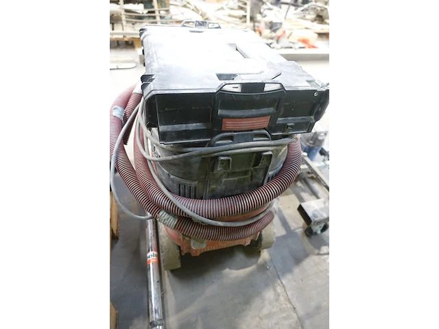Bouwstofzuiger flex - afbeelding 4 van  6